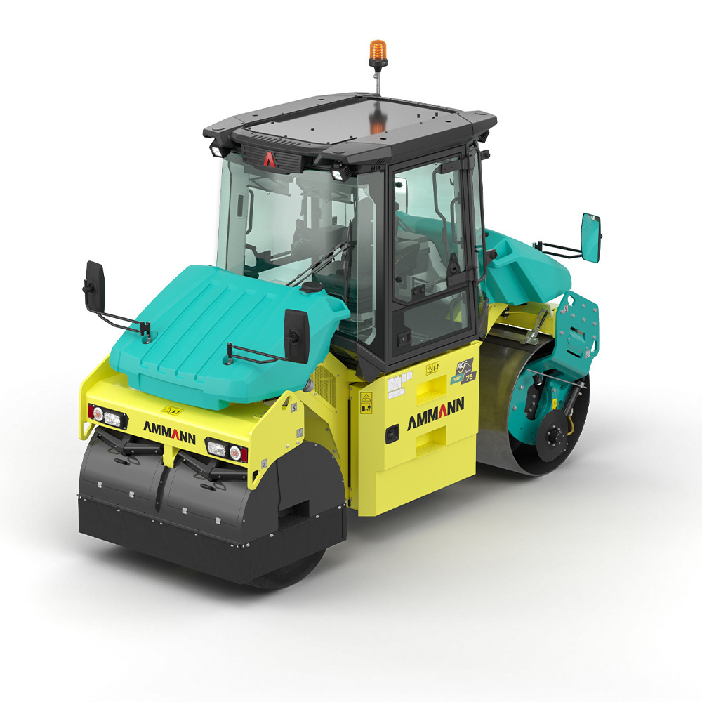 Ammann ARP 75 Stage V pivot-steer roller