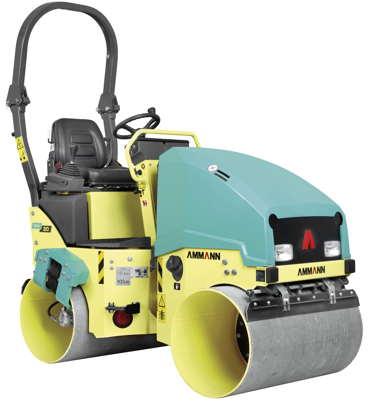 Ammann ARX 20 tandem roller