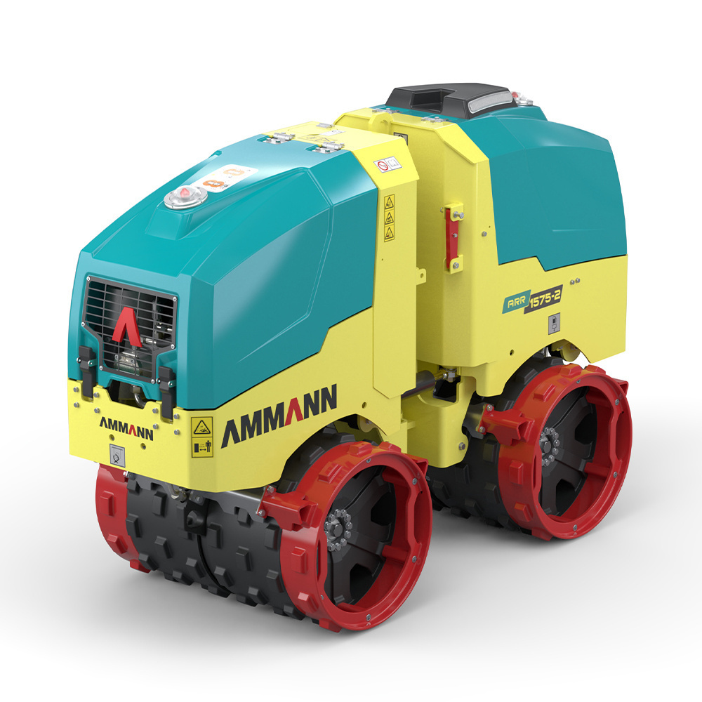 Ammann ARR 1575-2 Stage V trench roller