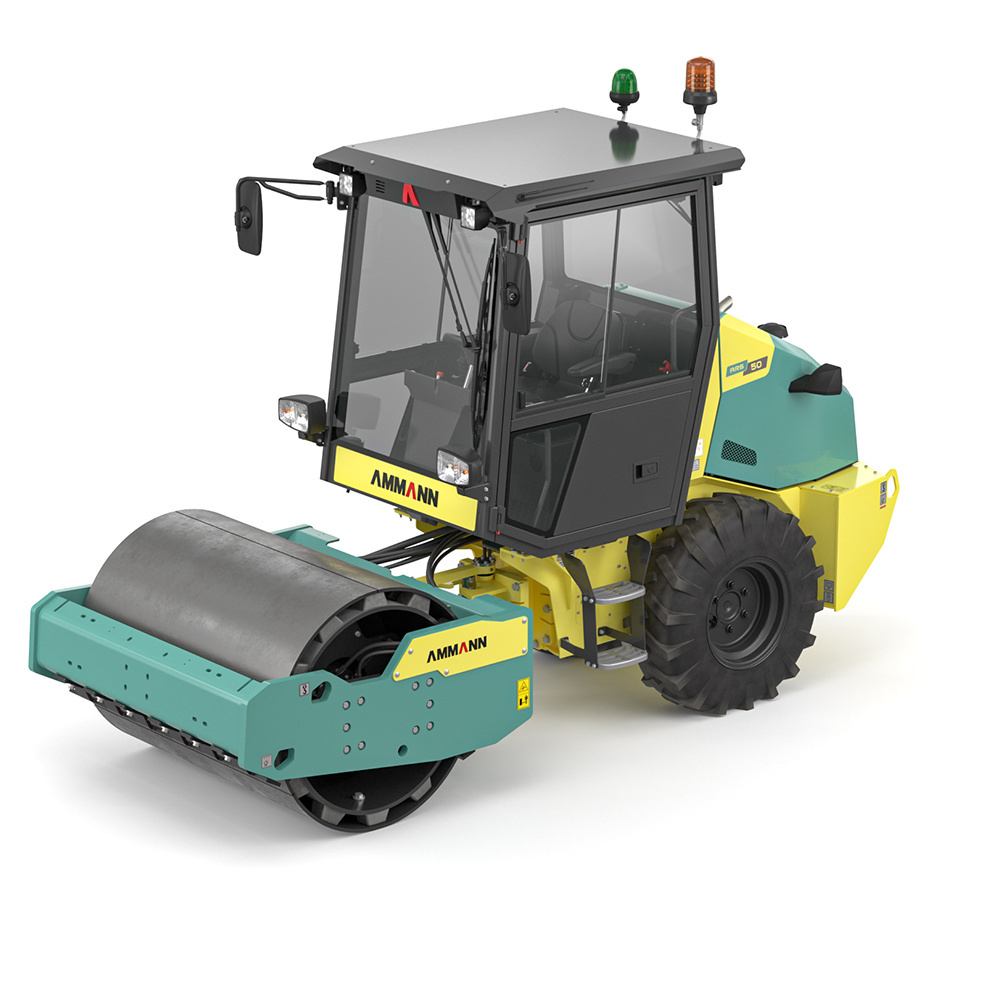 Ammann ARS 50 Stage V single drum roller