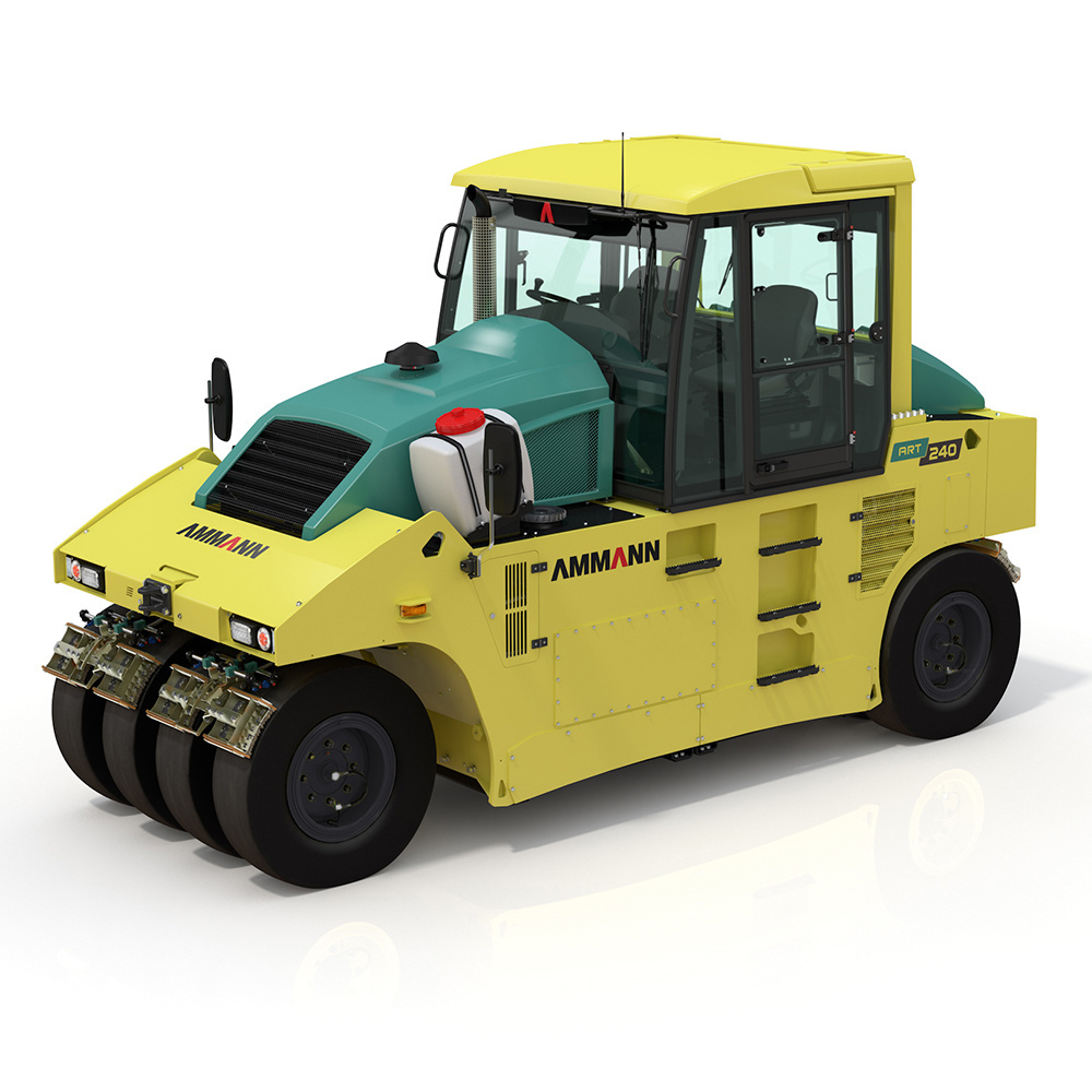 Ammann ART 240 walk-behind roller