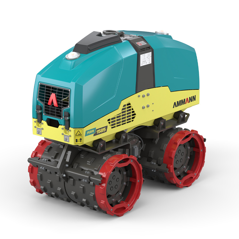 Ammann ARR 1585-2 Stage V trench roller